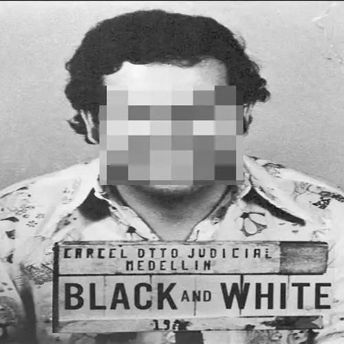 عیار و گر سیاه سفید