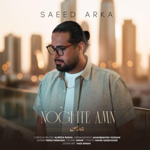 سعید آرکا نقطه امن