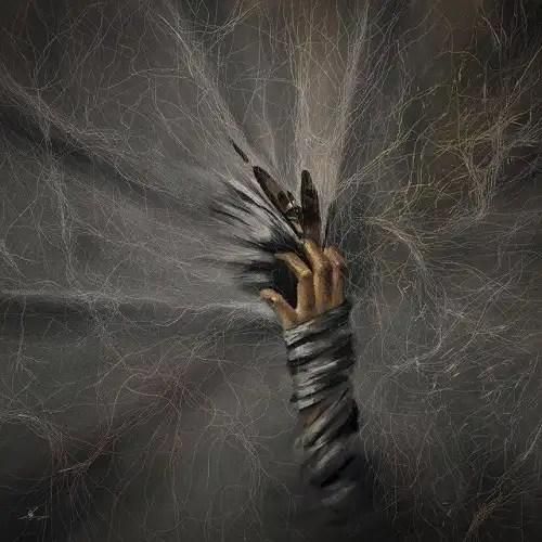 صادق و سوگند قفل