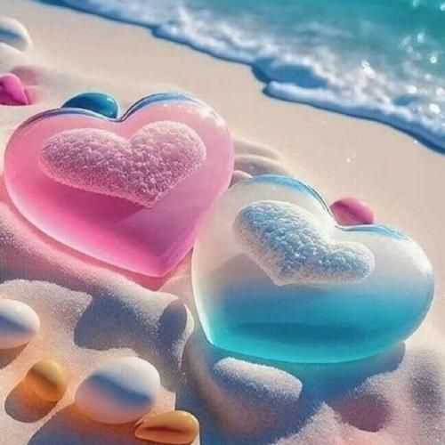  خورد قلبم ترک بدجور خوشگلن آدما فقط از دور