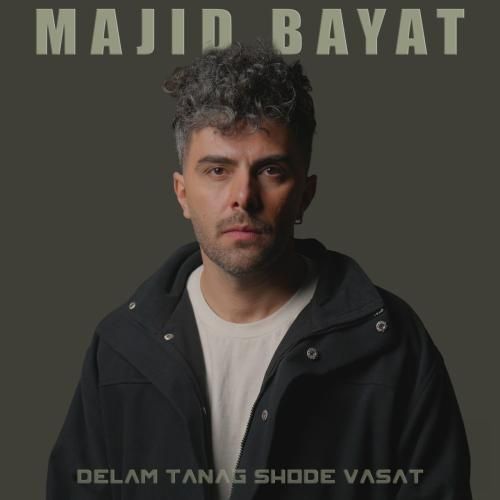 دانلود اهنگ جدید مجید بیات بنام دلم تنگ شده واست