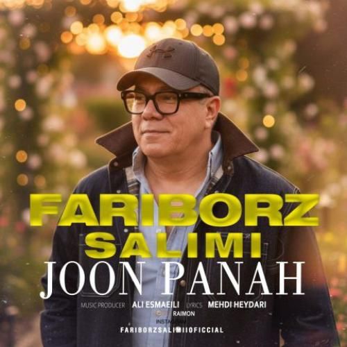 دانلود اهنگ جدید فریبرز سلیمی بنام جون پناه
