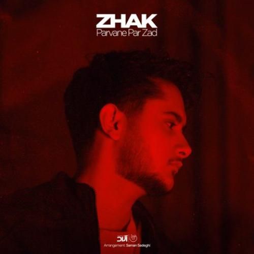 دانلود اهنگ جدید ژک بنام پروانه پر زد