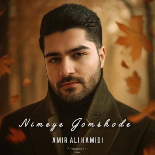 دانلود اهنگ جدید امیر علی حمیدی بنام نیمه ی گمشده