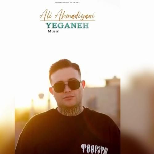دانلود اهنگ جدید علی احمدیانی بنام یگانه