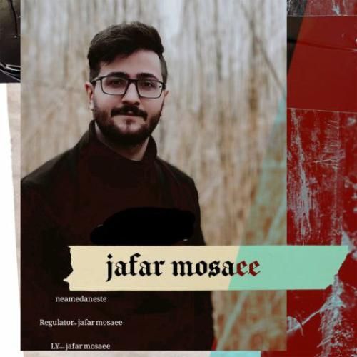 دانلود اهنگ جدید جعفر موسایی بنام نمیدانستی