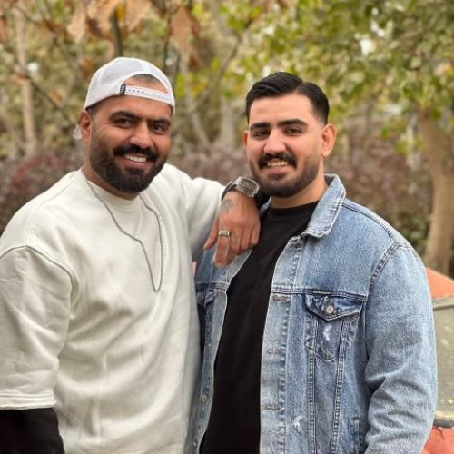 رضا شیری و شاین دمق شدم