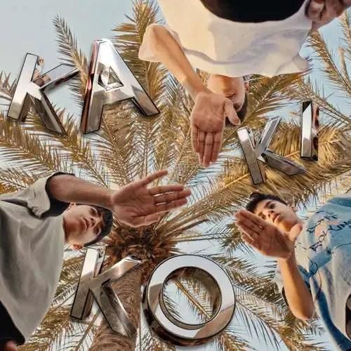 دانلود اهنگ جدید چرسی بنام ک کی کو