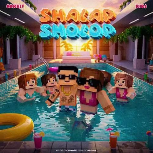 دانلود اهنگ جدید پوریا آدرویت و ریری بنام شالاپ شلوپ