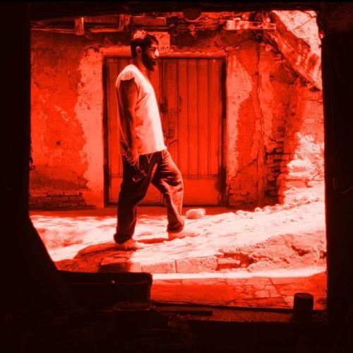 دانلود اهنگ جدید نوید بنام غروب