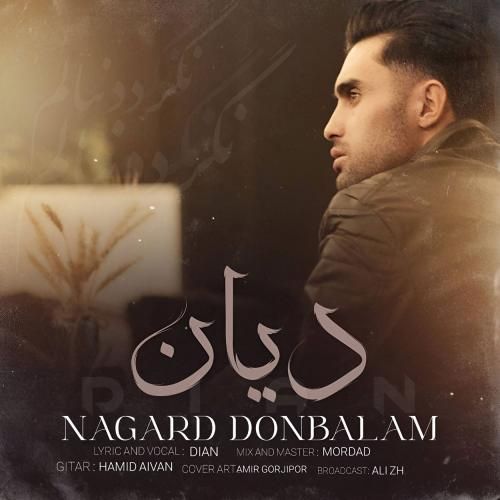 دانلود اهنگ جدید دیان بنام نگرد دنبالم