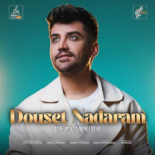 دانلود اهنگ جدید رضا مریدی بنام دوست ندارم