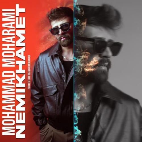 دانلود اهنگ جدید محمد محرمی بنام نمیخوامت