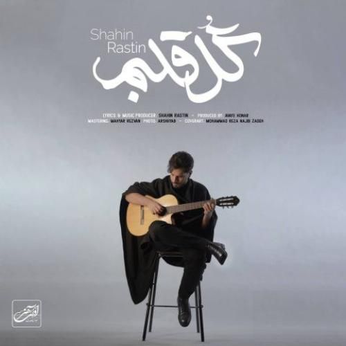 دانلود اهنگ جدید شاهین راستین بنام گل قلبم