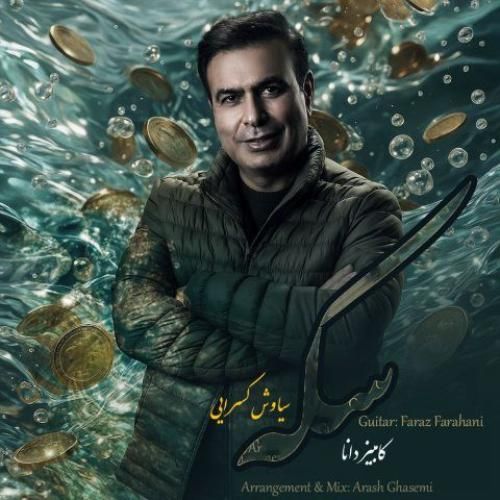 کامبیز دانا سکه