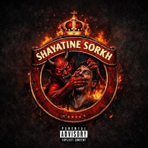 دانلود اهنگ جدید دانیال بنام شیاطین سرخ