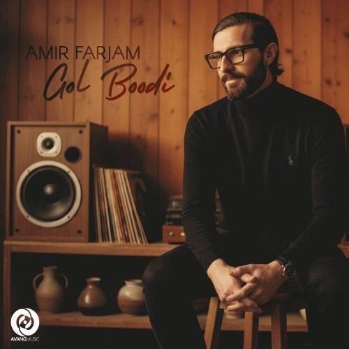 دانلود اهنگ جدید امیر فرجام بنام گل بودی