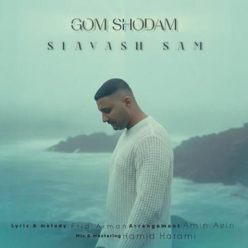 دانلود اهنگ جدید سیاوش سام بنام گم شدم