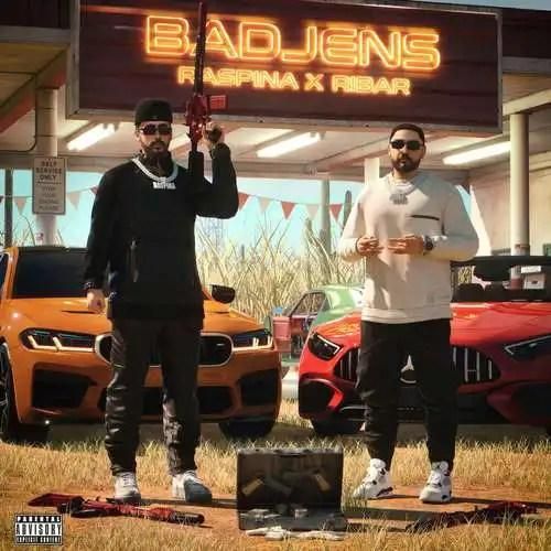 دانلود اهنگ جدید ریبار بنام بدجنس