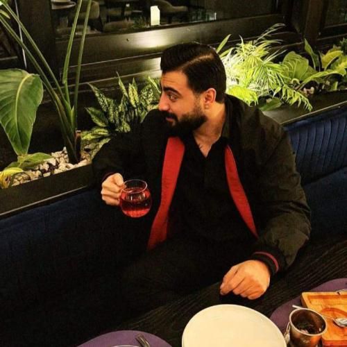 دانلود اهنگ جدید رامین تجنگی بنام تو دلی منی نازار گیان ها گلی لی