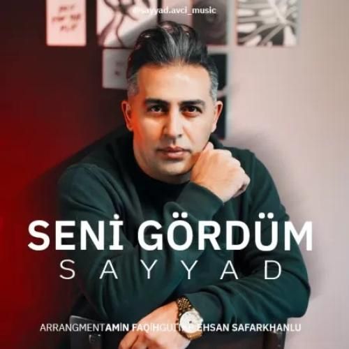 دانلود اهنگ جدید صیاد بنام سنی گوردوم