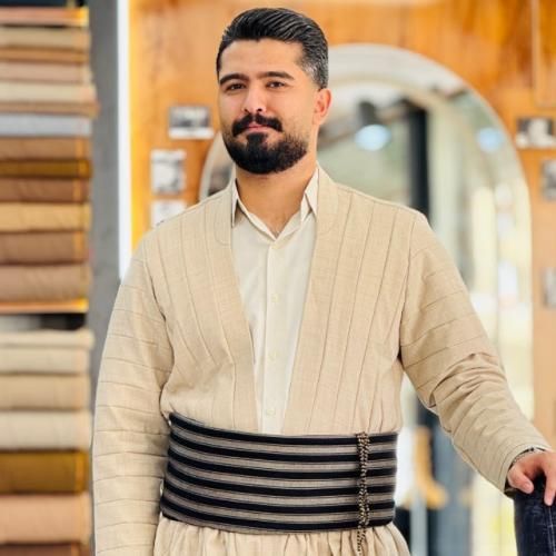 دانلود اهنگ جدید علی هاوراز بنام تو استاش همو دنیامی جوانترین دیاری خودامی