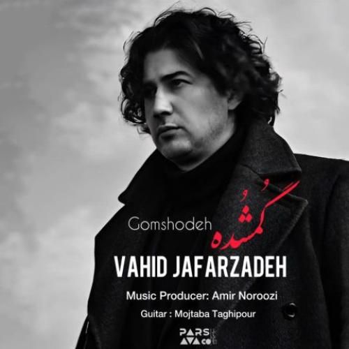 دانلود اهنگ جدید وحید جعفرزاده بنام گمشده