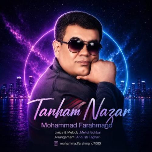 دانلود اهنگ جدید محمد فرهمند بنام تنهام نزار