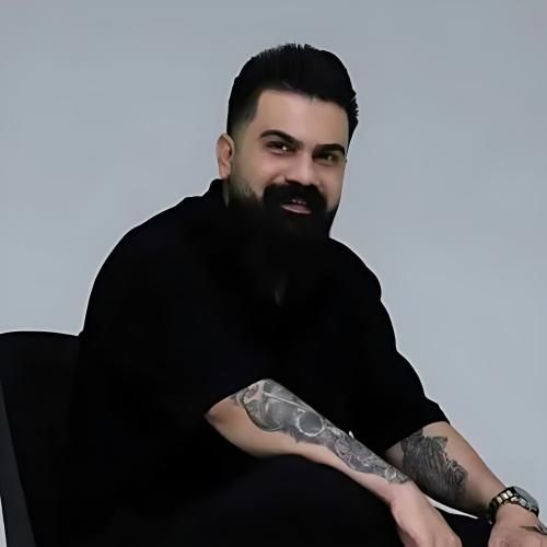 دانلود اهنگ جدید فرهاد جهانگیری بنام آی ردی آی مودی دنیای مه تو بودی
