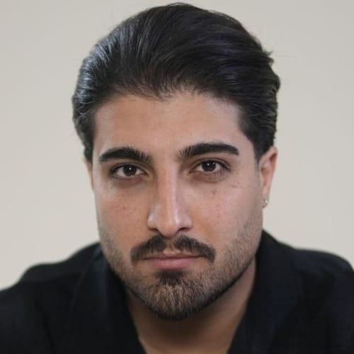 امیر لیام مشتی خاطرات که الکل نیست