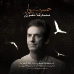 حسرت پرواز محمدرضا حضورى